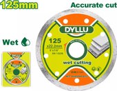Отрезной диск алмазный Dyllu DTDC2K03