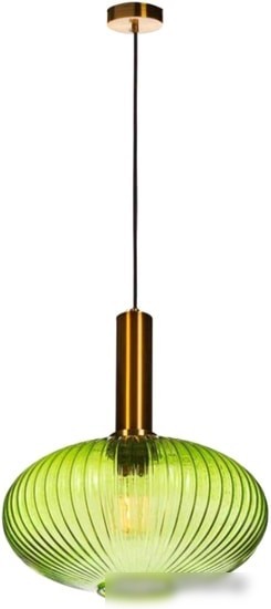 Подвесная люстра LOFT IT IRIS 2072-C+BR