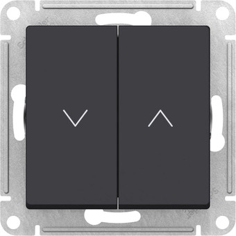 Выключатель для жалюзи Schneider Electric AtlasDesign ATN001019