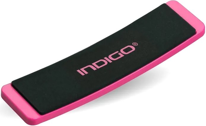 Балансир Indigo Turnboard IN076 (розовый)