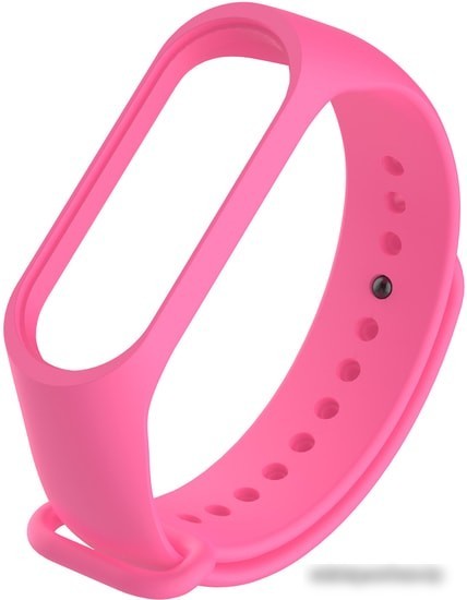 Ремешок Evolution XMB34-S01 для Xiaomi Mi Band 3/4 (розовый)