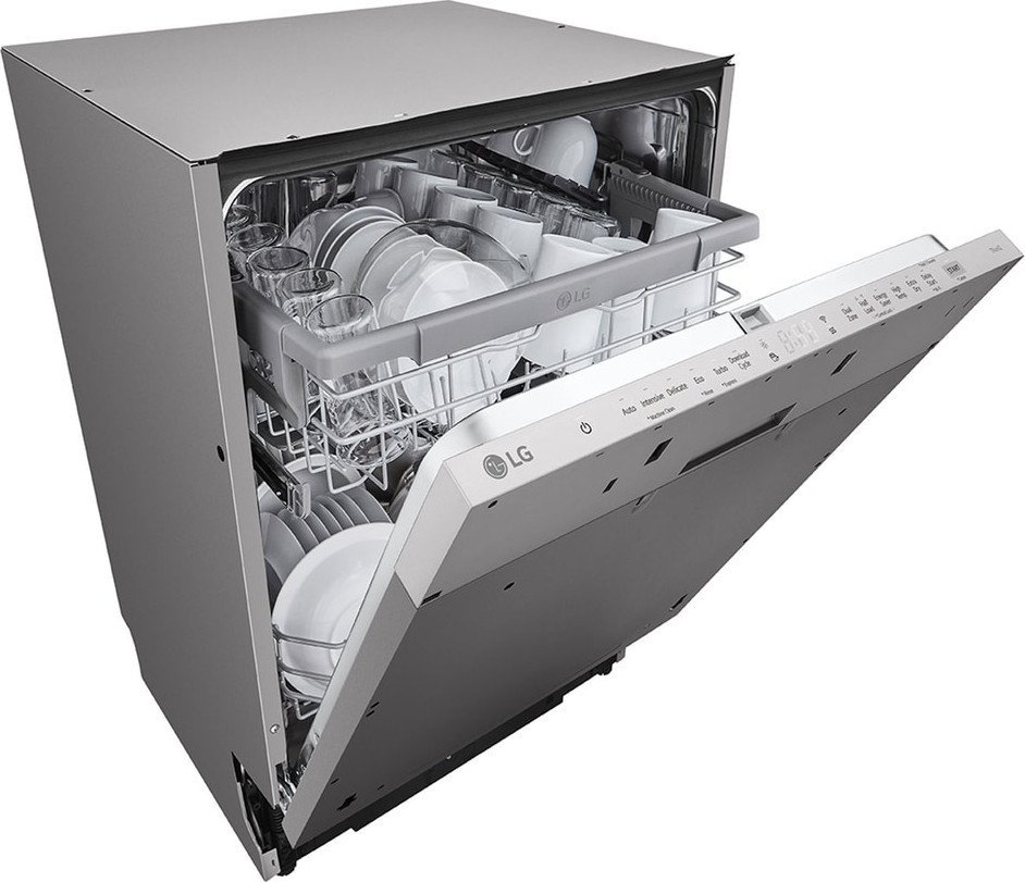Встраиваемая посудомоечная машина LG DB242TX