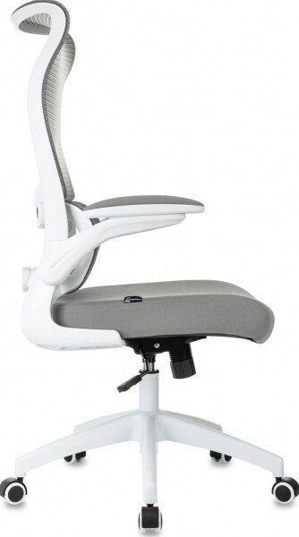 Офисное кресло Бюрократ Sigma WH 1 (серый)