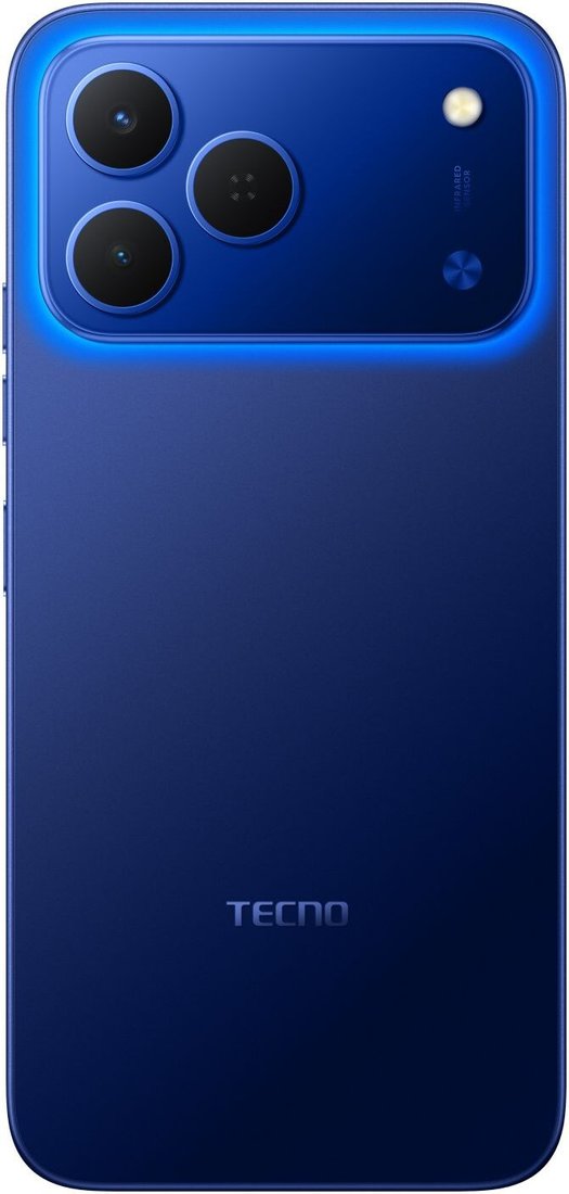 Телефон Tecno Spark 50 KN4n 8GB/256GB (синий)