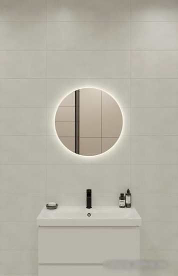 Cersanit Зеркало Eclipse Smart 60x60 64142