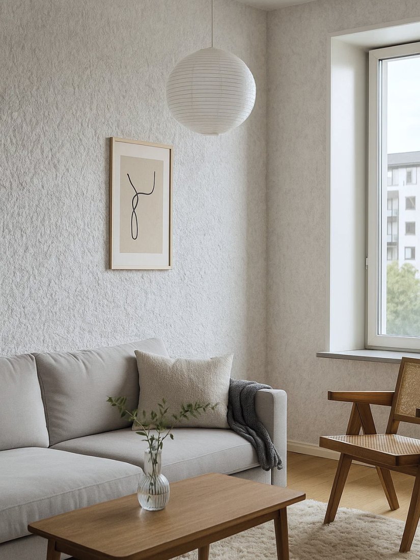 Жидкие обои Silk Plaster Рельеф 337