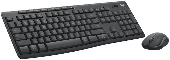 Офисный набор Logitech Wireless Combo MK370 920-012082 (нет кириллицы)