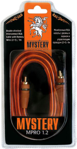 Кабель Mystery MPRO 1.2