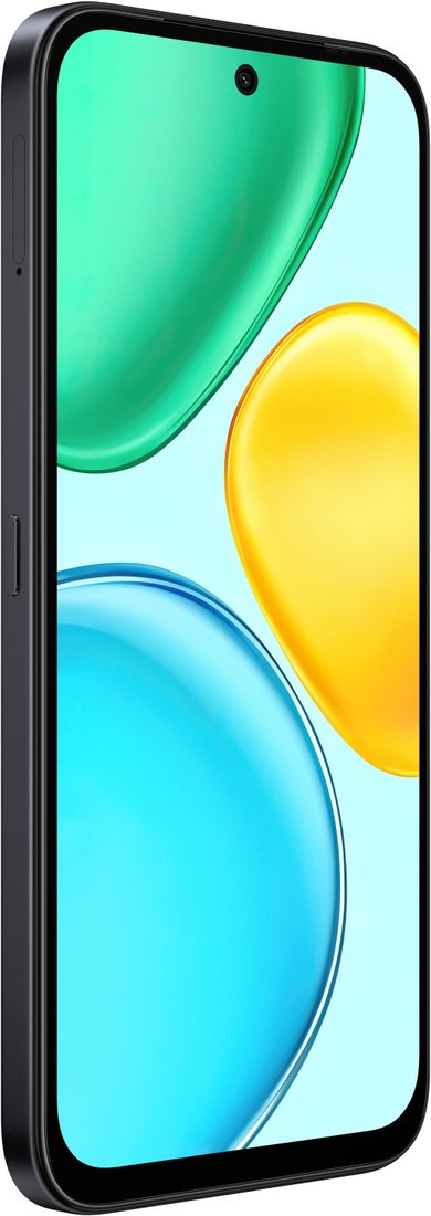 Телефон HONOR X7e LAB-LX1 6GB/256GB международная версия (черный)