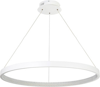 Подвесная люстра LED4U L8443-800 WH
