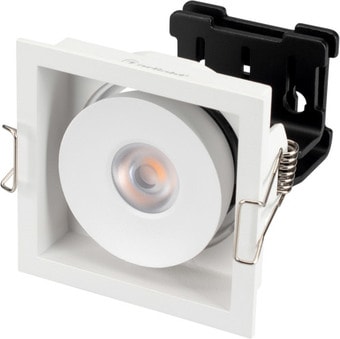 Спот Arlight CL-SIMPLE-S80x80-9W Day4000 028148