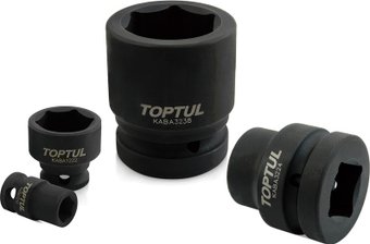 Набор трещотка с головками Toptul KABA1219 1 предмет