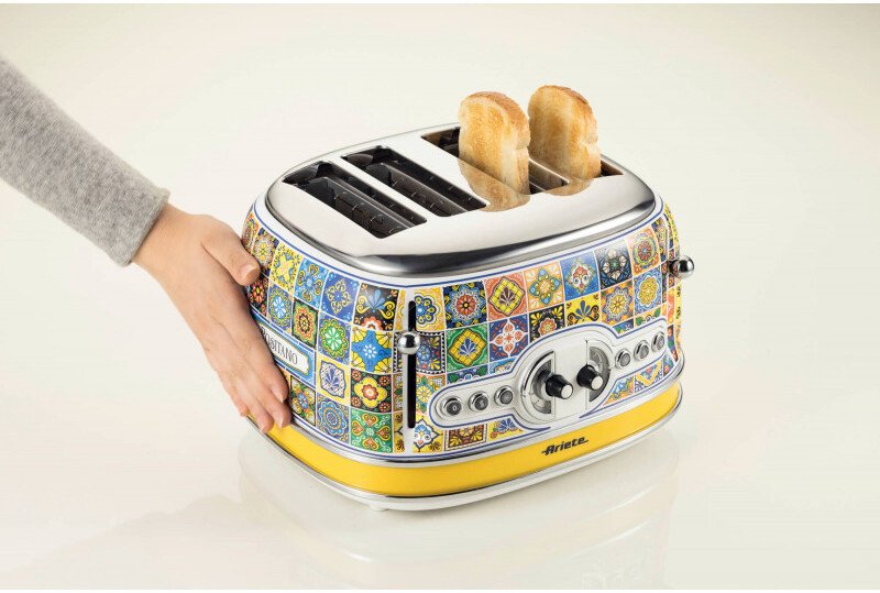 Тостер Ariete Vintage 0156/0P