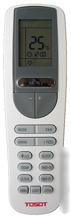 Сплит-система Tosot Lyra Inverter R32 T24H-SLyR2/I/T24H-SLyR2/O