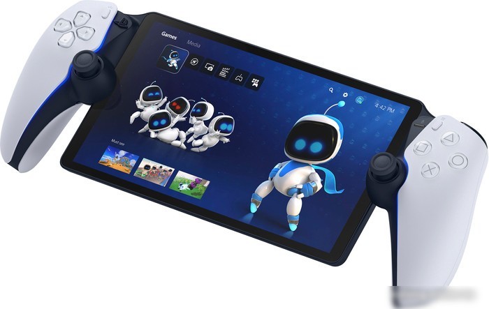 Игровая приставка Sony PlayStation Portal