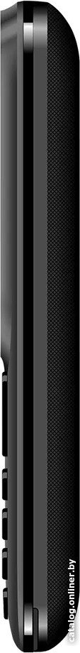 Кнопочный телефон BQ BQ-1848 Step+ (без з/у, черный)