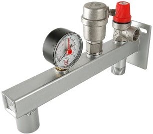 Valtec Группа безопасности расширительного бака VT.495 3/4" VT.495.0.0