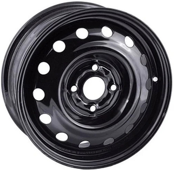 Штампованные диски TREBL 9223 16x6.5" 5x114.3мм DIA 67.1мм ET 50мм B