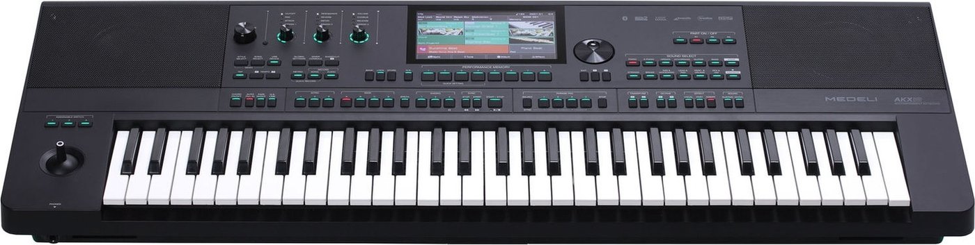 Синтезатор Medeli AKX10