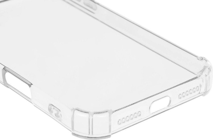 Чехол для телефона BoraSCO Apple iPhone 17 Pro Max 75813 (прозрачный)