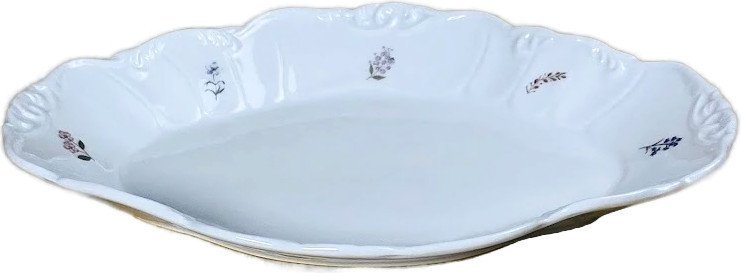 Блюдо Lenardi Крокус 109-206