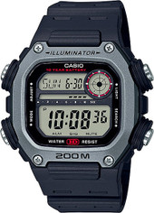 Наручные часы Casio DW-291H-1AVEF