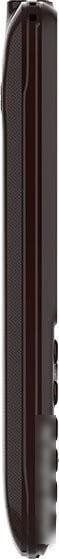 Кнопочный телефон Maxvi K18 (коричневый)