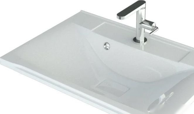 Vela Тумба под умывальник Vela Бриз 65П под Milen TU27048