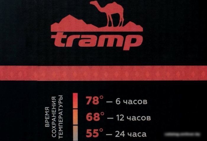 Термос TRAMP TRC-108ор 750 мл (оранжевый)