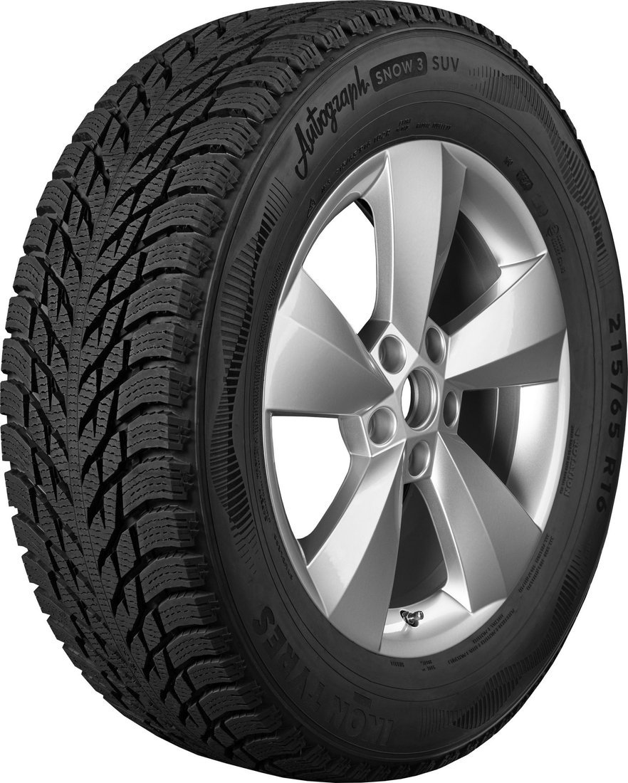 Зимние шины Ikon Tyres Autograph Snow 3 SUV 255/50R20 109R