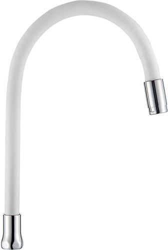 Излив Ledeme L7506-3 (белый)