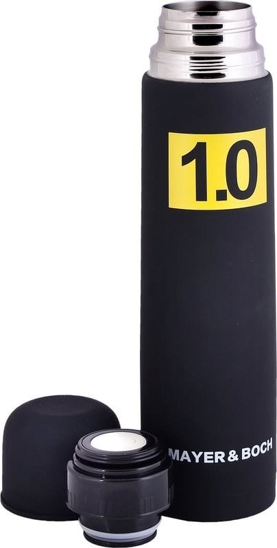 Mayer&Boch 31483 1л (желтый/черный)