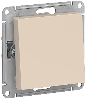 Выключатель проходной Schneider Electric Atlas Design ATN000261