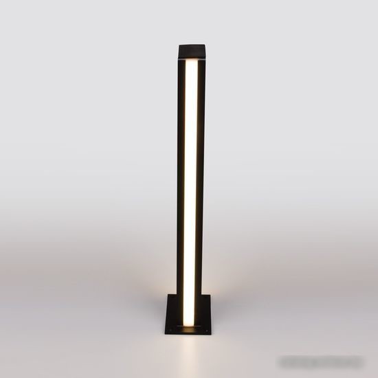 Садовый светильник Elektrostandard Techno LED 1538 (черный)