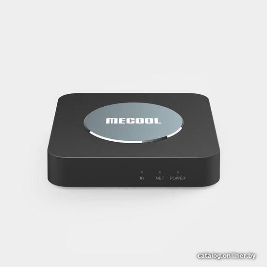 Смарт-приставка Mecool KM2 Plus