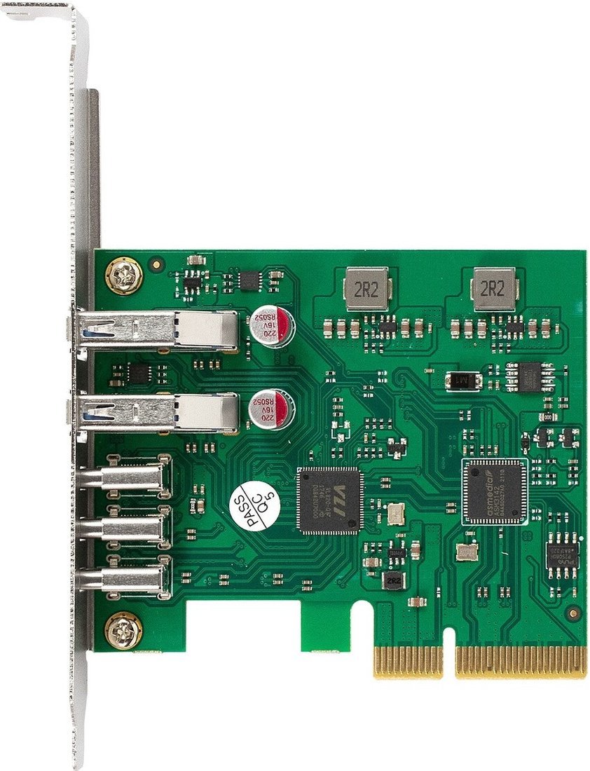Плата расширения ExeGate EXE-313V2-2A3C