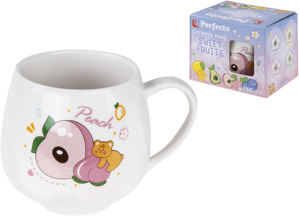 Кружка Perfecto Linea Sweet fruits 17-401114