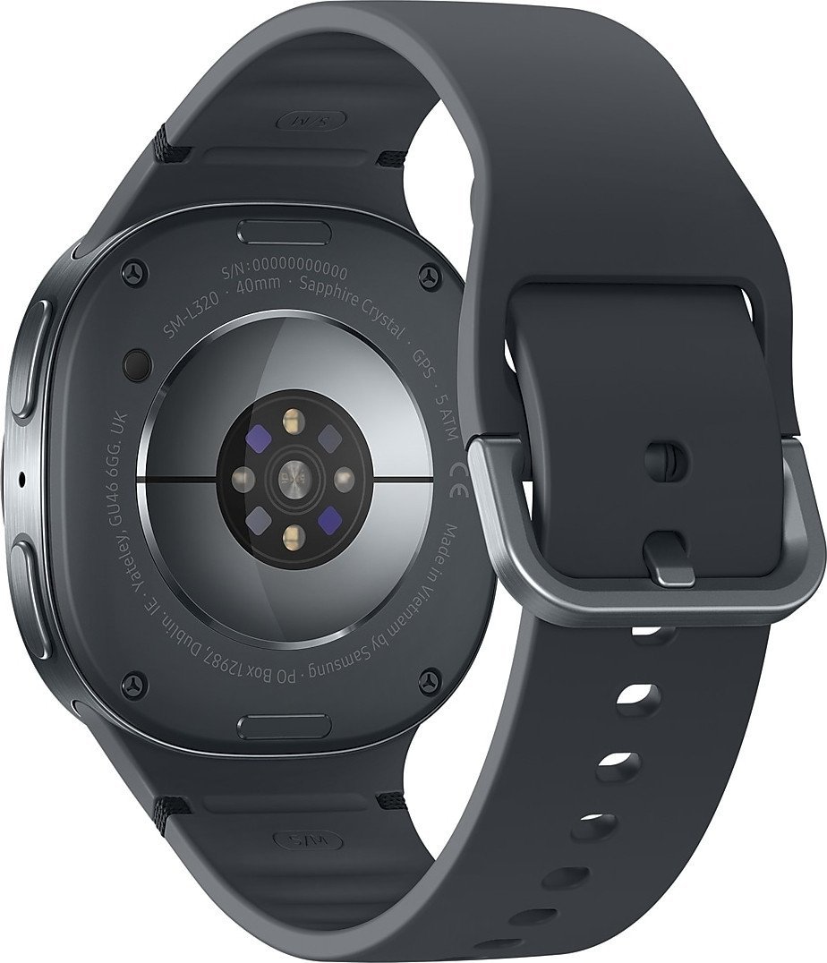 Умные часы Samsung Galaxy Watch8 40 мм (графит)