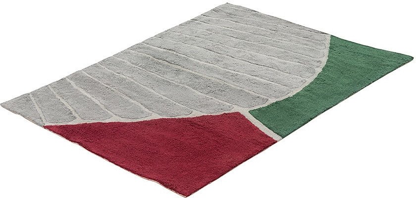 Ковер для жилой комнаты Tkano Terra Tea plantation TK22-DR0009