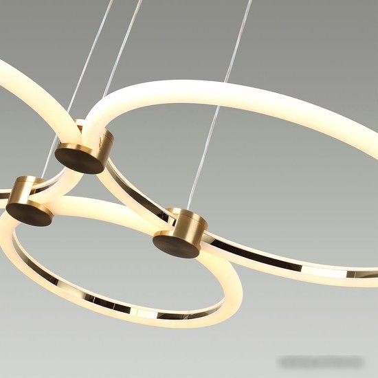 Подвесная люстра Lumion Nova 5297/80L