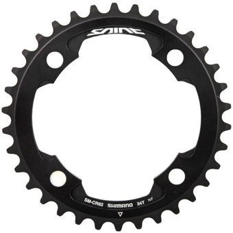 Звезда передняя Shimano Saint ISMCR82A4