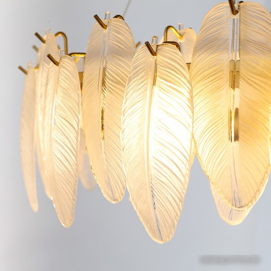 Подвесная люстра Arte Lamp Evie A4052SP-12SG