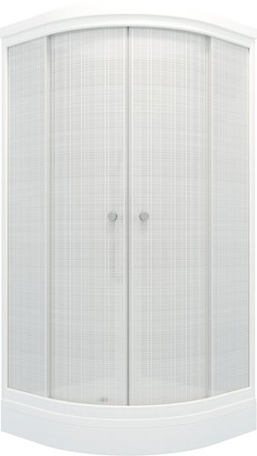 Душевая кабина Maroni Quadro SR90L-LN-DN4 Щ0000051374