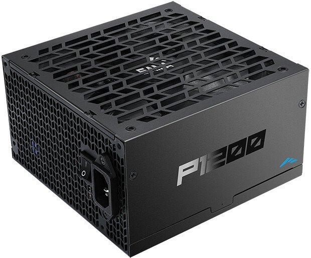 Блок питания Sama P1200 1200W P1200-BKPFF001-EU