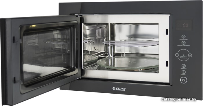Микроволновая печь Exiteq EXM-106 (черный)