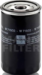 Масляный фильтр MANN-filter W719/33