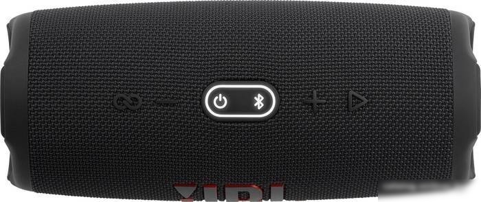 Беспроводная колонка JBL Charge 5 (черный)