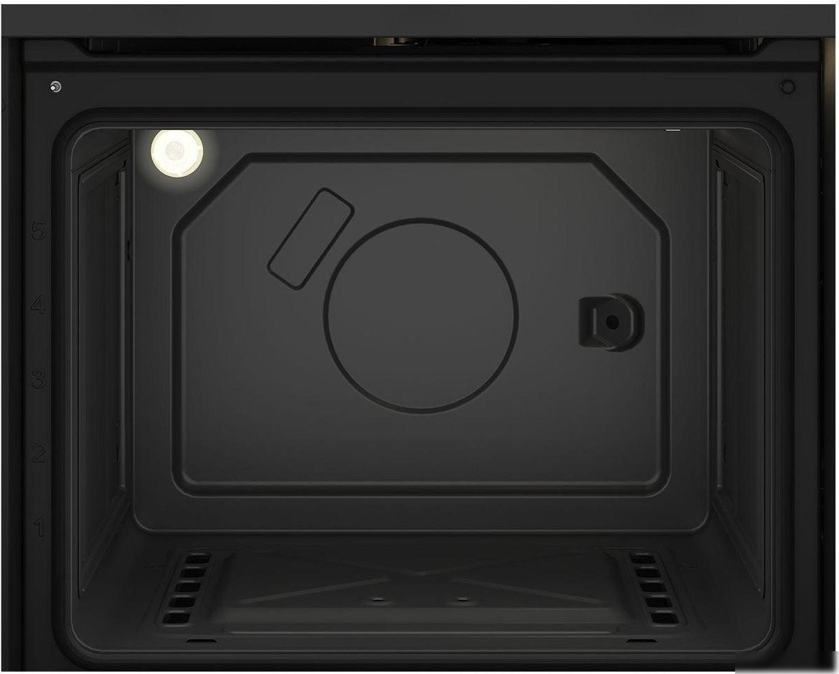 Газовый духовой шкаф BEKO BBIH12100BC