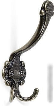 Крючок мебельный Boyard K303AB.6