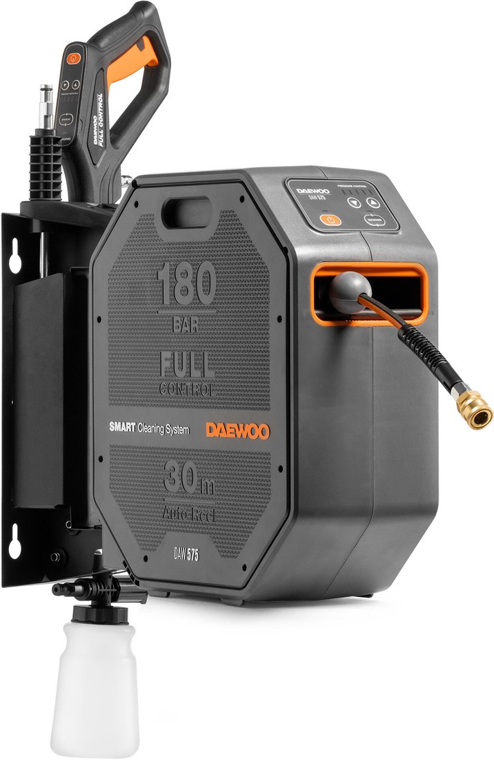 Мойка высокого давления Daewoo Power DAW 575